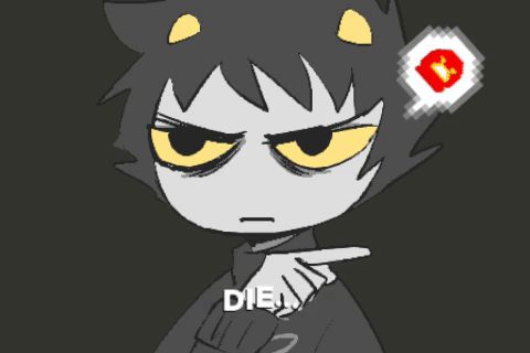 homestuck GIF