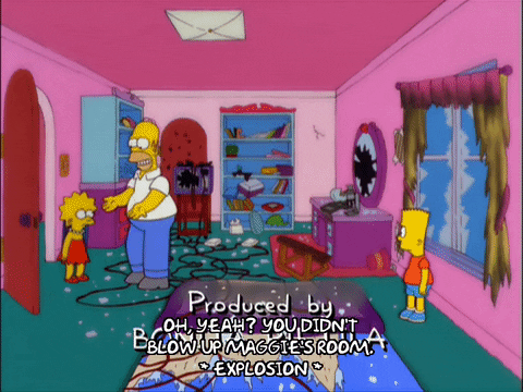 homer simpson episode 3 GIF