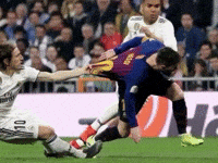 Barcelona Messi GIF