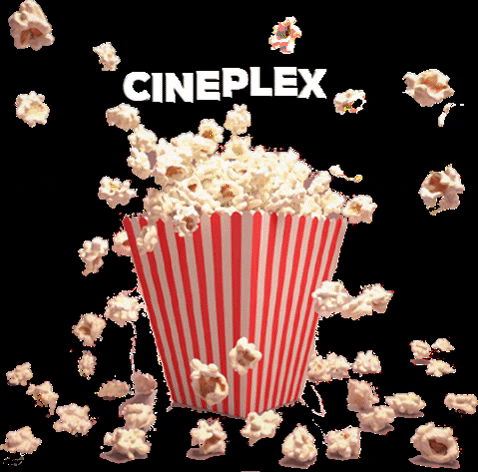 _RedeCineplex giphygifmaker cinema popcorn cine GIF
