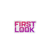 First Look Sticker by CNET