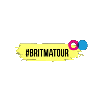 grupobloom britmatour brasilitmatour Sticker