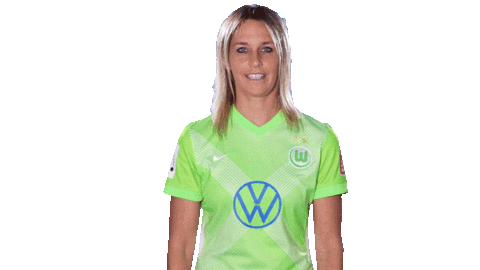 Lena Goessling Sport Sticker by VfL Wolfsburg