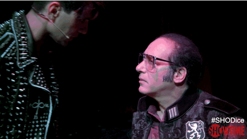 andrew dice clay GIF by Showtime