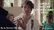 Do You Understand Alexander Vlahos GIF by MASTERPIECE | PBS