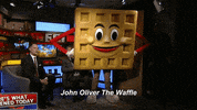 john oliver mascot GIF