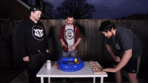 Rat Trap Pain GIF by Where's My Challenge?