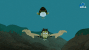 Happy Animation GIF by Mola TV Kids