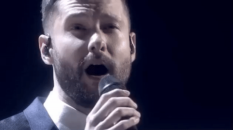 brits 2017 GIF by BRIT Awards