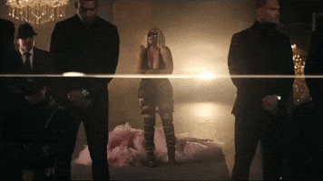 Do We Have A Problem GIF by Nicki Minaj