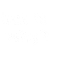 Friends What Sticker by Dimensional X Studios