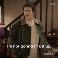 Ill Be Fine I Got This GIF by Adults