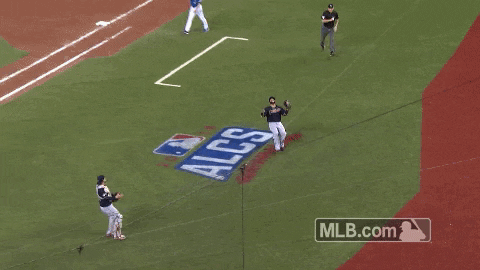 Cleveland Indians Win GIF by MLB