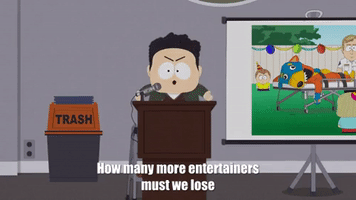 GIF by South Park 