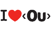 Ou Sticker by Martiplast