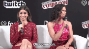 teen wolf GIF by New York Comic Con