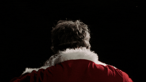 Santa Claus Christmas GIF by STUDIOCANAL
