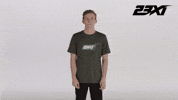 Go Green Riley Herbst GIF by 23XI Racing