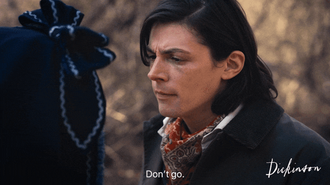 Dickinson Please GIF by Apple TV+