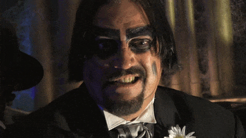 Funny Face Frown GIF by Dr. Paul Bearer