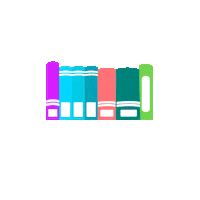 Book Libro Sticker by Gobierno de Guadalajara