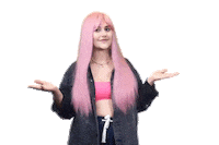 tvaztecamexico ia kiara inteligencia artificial tv azteca Sticker