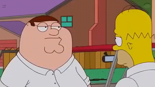 the simpsons animation GIF by Cartoon Hangover