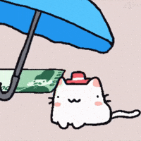 메롱 GIF