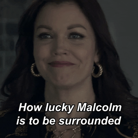 Tom Payne Fox GIF by ProdigalSonFox