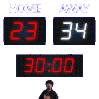 23 Home Sticker