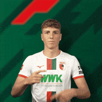 Football Sport GIF by FC Augsburg 1907