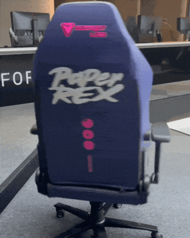 Spinning Chair GIF by Secretlab