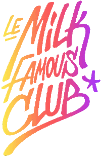 Milkclub Sticker by lemilkfamousclub