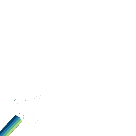 AlaskaAirClub49 giphyupload airplane alaska airlines club 49 Sticker