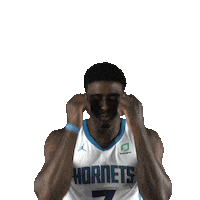 Sport Basketball Sticker by Charlotte Hornets