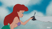 Ariel GIF by Disney Princess