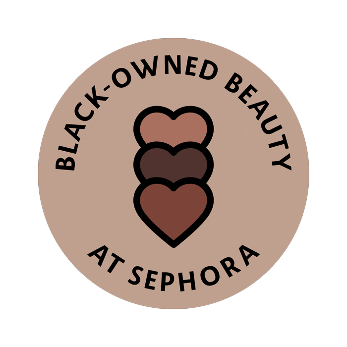 sephora bhm black owned black beauty buy black Sticker