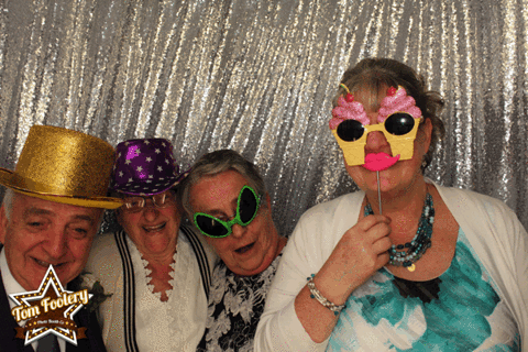 fun wedding GIF by Tom Foolery Photo Booth
