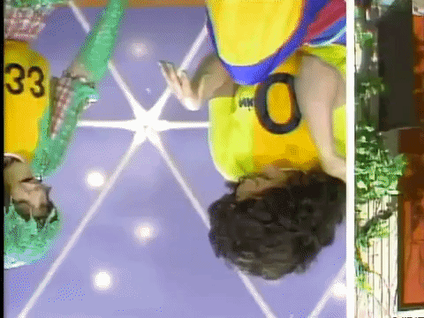 you cant do that on television nicksplat GIF