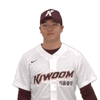 키움히어로즈 Sticker by Kiwoom Heroes Baseball Club