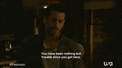 Usa Network Television GIF by Pearson