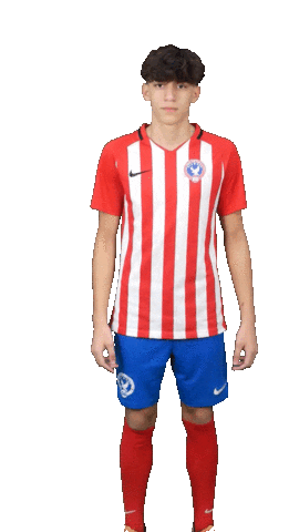 Football Player Sticker by Gulf United FC