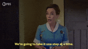 Episode 5 Support GIF by PBS