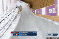 winter olympics GIF by SB Nation