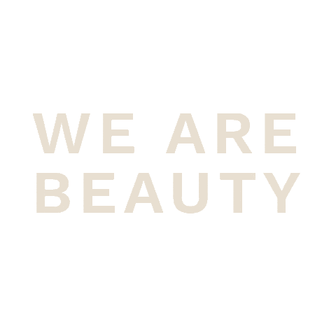 We Are Beauty Sticker by Blushington