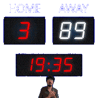 3 Home Sticker