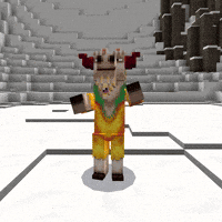 Minecraft Ice Age