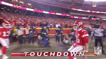 Kansas City Chiefs Football GIF by NFL
