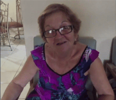 Old Lady Wtf GIF by Cheezburger