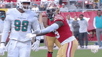 San Francisco 49Ers Football GIF by NFL
